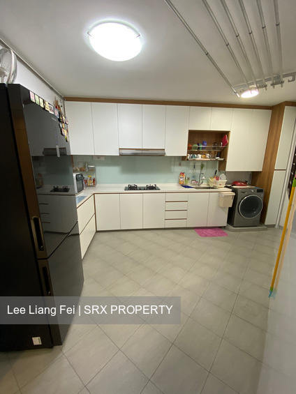 Blk 302A Anchorvale Link (Sengkang), HDB 5 Rooms #245673131